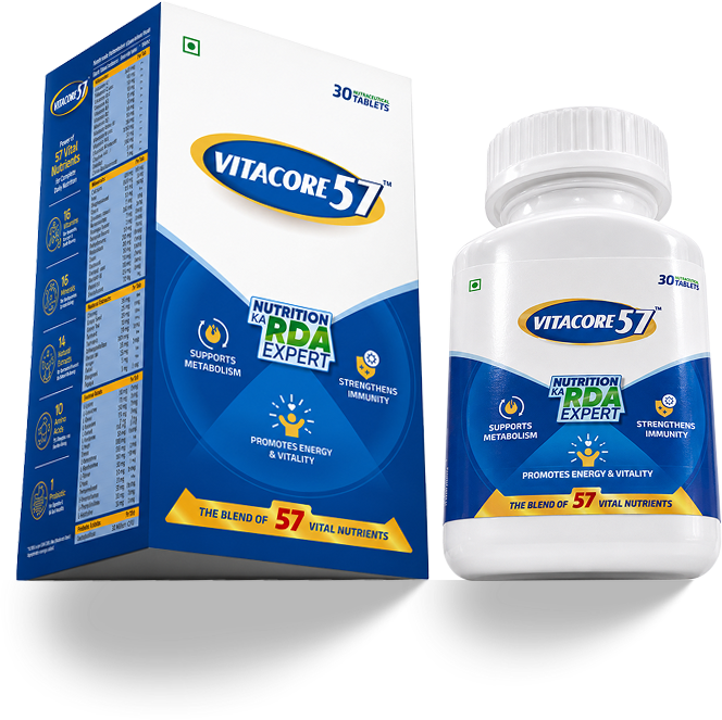 Vitacore 57 Product Pack